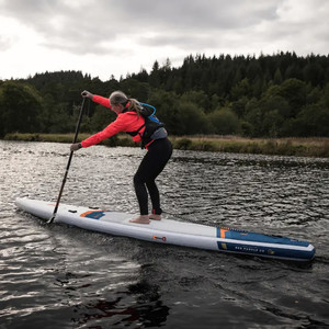 2024 Red Paddle Co 12'6'' Elite MSL Stand Up Paddle Board , Bolsa Y Bomba 001-001-003-0037 - Blanco